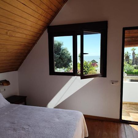 Affittacamere Casas La Pequena Lulu Los Canos De Meca Esterno foto