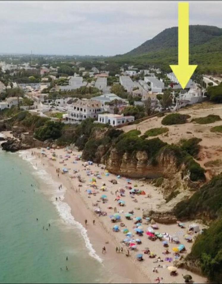 Affittacamere Casas La Pequena Lulu Los Canos De Meca Esterno foto