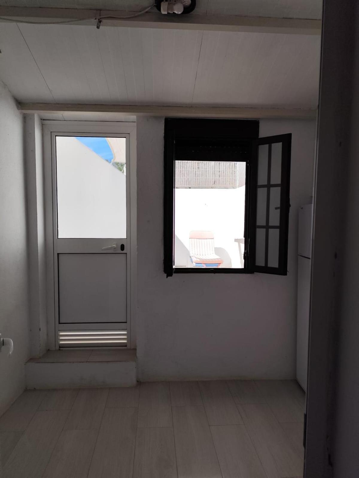 Affittacamere Casas La Pequena Lulu Los Canos De Meca Esterno foto