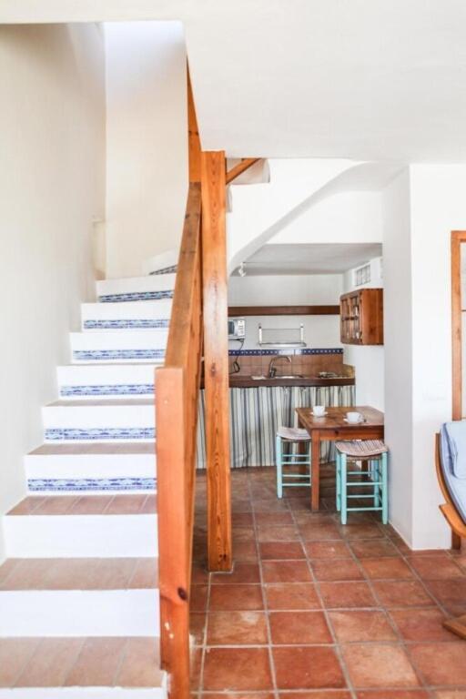 Affittacamere Casas La Pequena Lulu Los Canos De Meca Esterno foto