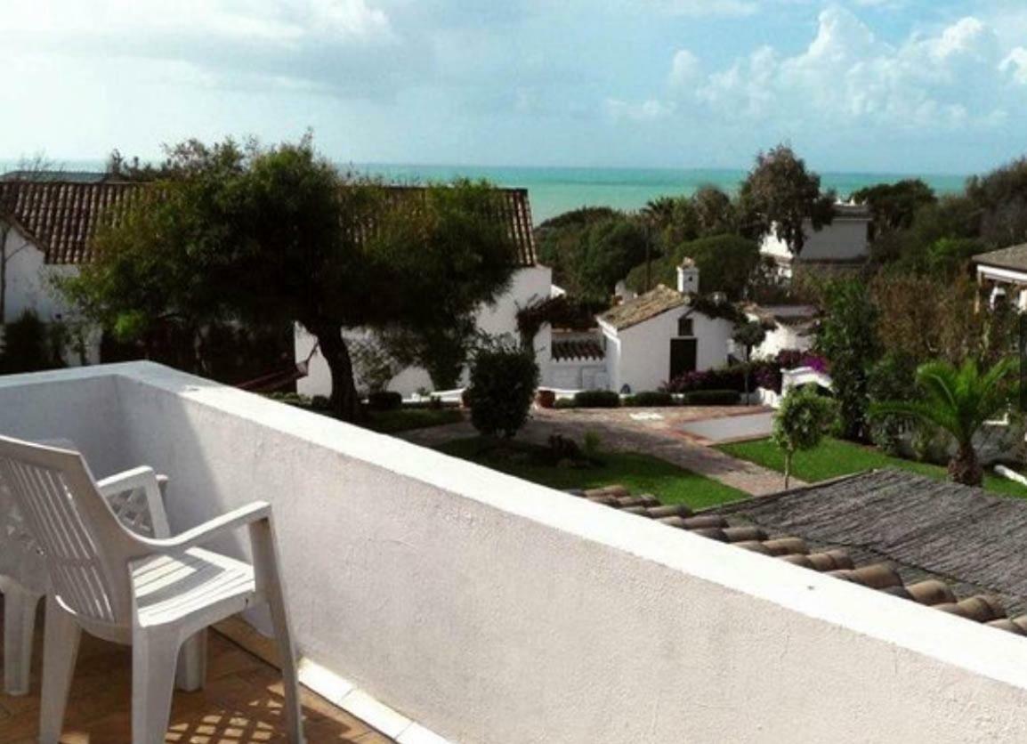 Affittacamere Casas La Pequena Lulu Los Canos De Meca Esterno foto