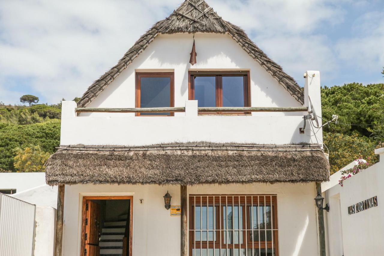 Affittacamere Casas La Pequena Lulu Los Canos De Meca Esterno foto