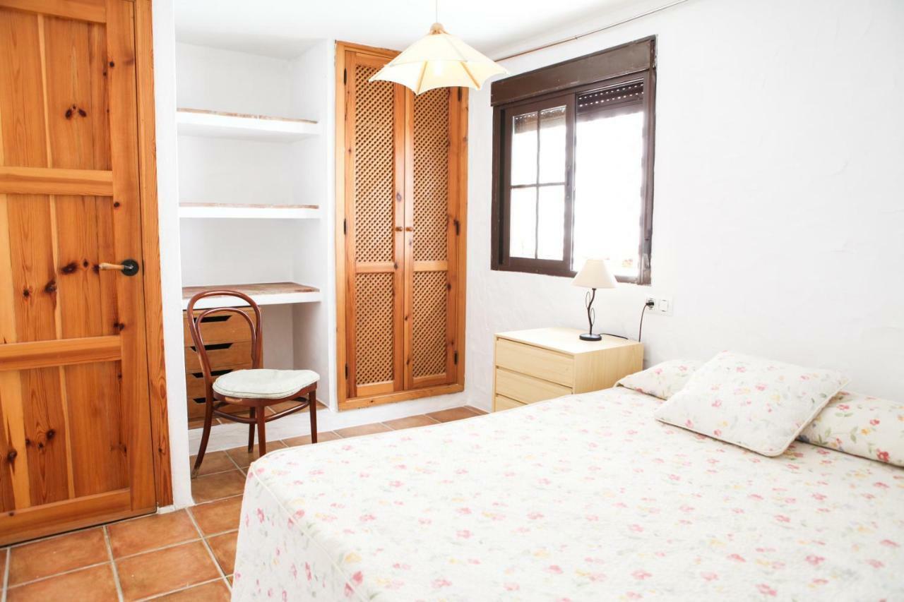 Affittacamere Casas La Pequena Lulu Los Canos De Meca Esterno foto